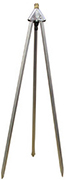 Метална стойка-тринога 60см, 1/2" VALLA