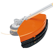 Предпазител за глави и ножове за косене STIHL