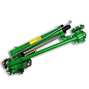 Tурбинен секторен разпръсквач SIME Skipper