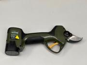 ALPEN Wildhorn 32 - Акумулаторна ножица в комплект с 3 батерии и аксесоари