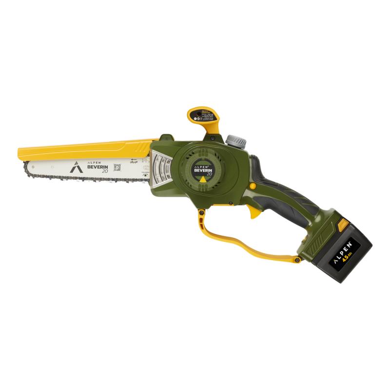 ALPEN Beverin 20 - Акумулаторен верижен трион