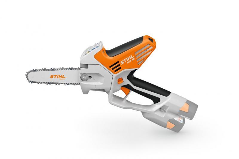 Акумулаторна резачка за клони STIHL GTA 40 - без батерии и зарядно