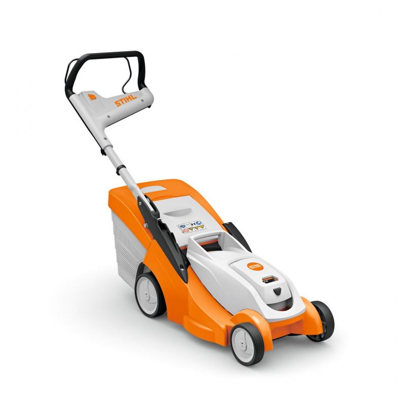Акумулаторна косачка STIHL RMA 239C без батерия и зарядно